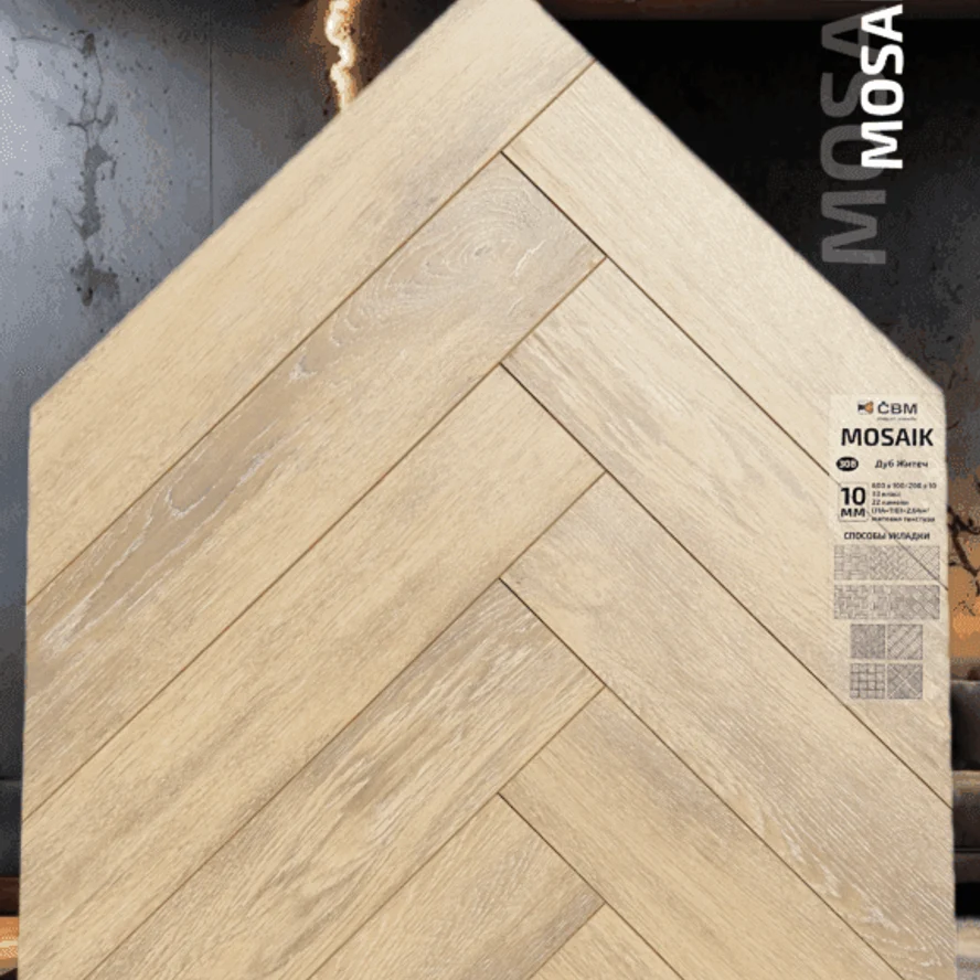 Коллекция "Mosaik" Дуб Житеч 308