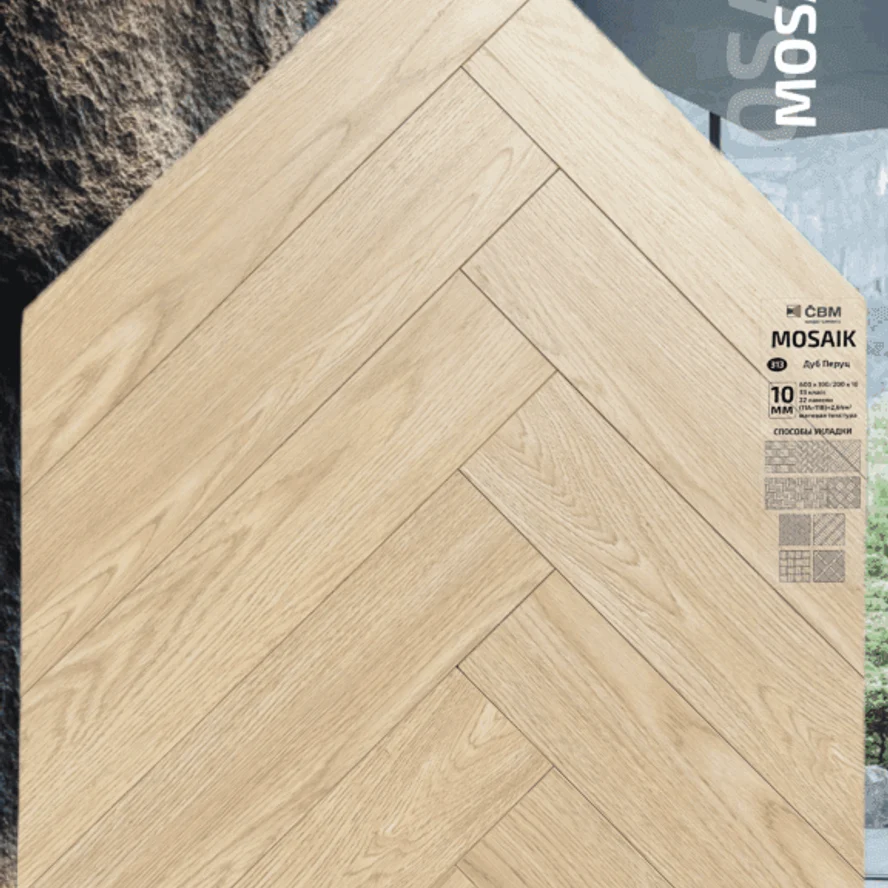 Коллекция "Mosaik" Дуб Перуц 313