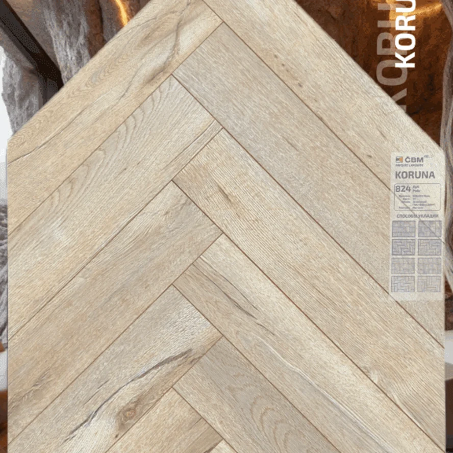 Коллекция Коруна Дуб Рабс 824